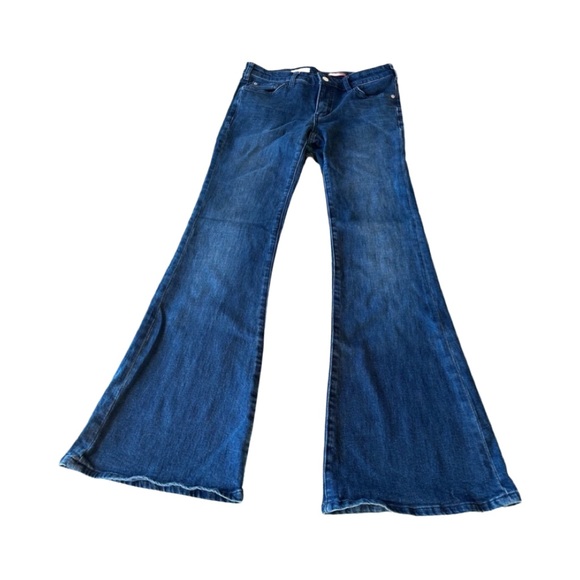 Pilcro by Anthropologie Denim - Excellent condition. Pilcro by Anthropologie flare jeans. Size 28